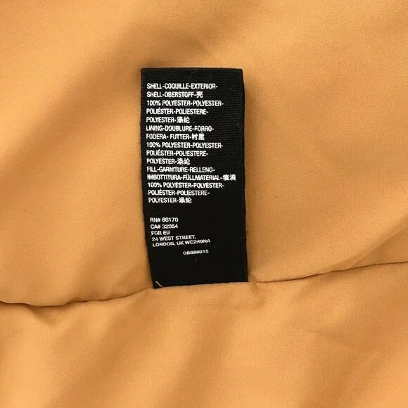 Free People Puffer Jacket - Picture 8 of 9